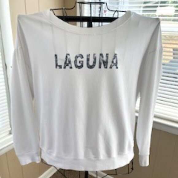 Simple Laguna-Serene Sweatshirt SZ. XL - Picture 9 of 11